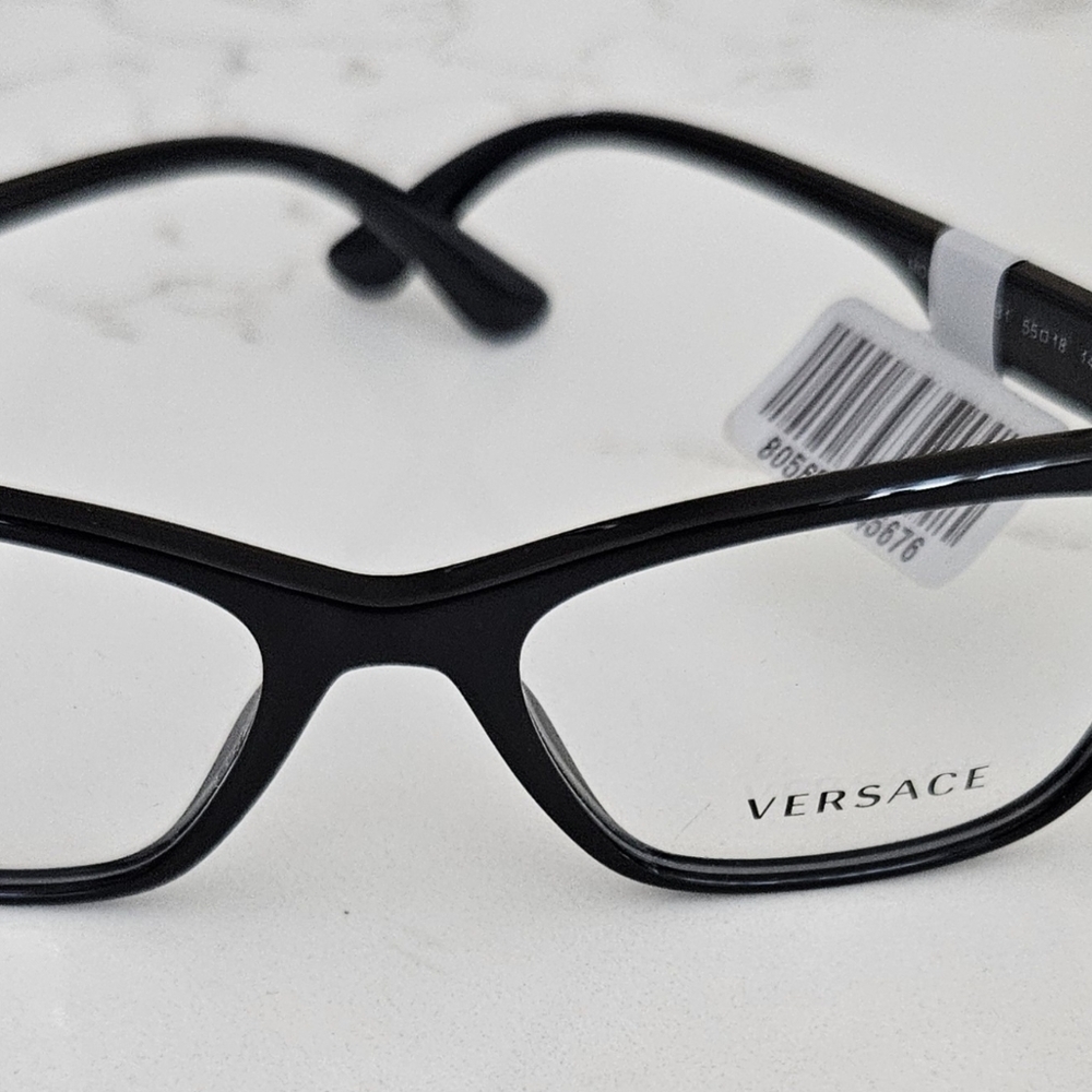 Nwt Versace Eyeglass Frames - image 2